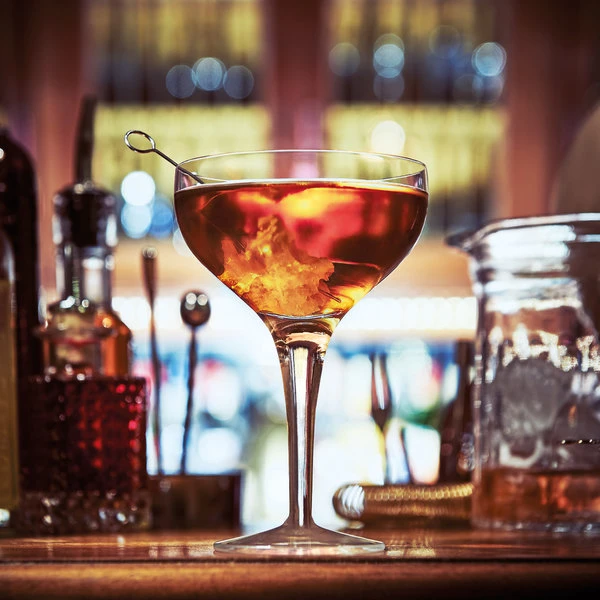 Luigi Bormioli 10287/02 Michelangelo 7.5 Oz. Coupe Glass - 24/Case