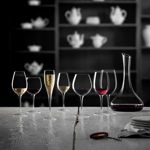 Luigi Bormioli 09648/06 Vinoteque 6 Oz. Perlage Sparkling Wine Flute - 24/Case - Image 2