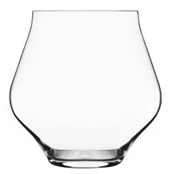 Luigi Bormioli 11281/01 Supremo 15.25 Oz. Stemless Pinot Noir Glass - 24/Case