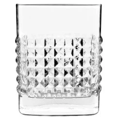 Luigi Bormioli 12344/01 Mixology 12.75 Oz. Elixir Rocks / Double Old Fashioned Glass - 24/Case