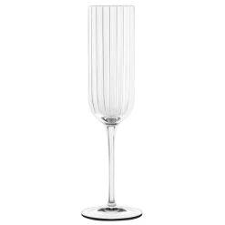 Luigi Bormioli 11283/01 Bach 7 Oz. Champagne Flute - 24/Case