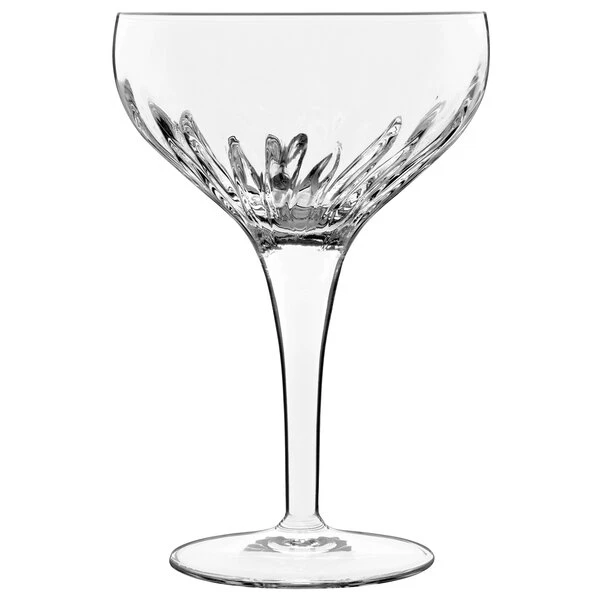 Luigi Bormioli 12460/01 Mixology 7.5 Oz. Coupe Glass - 24/Case