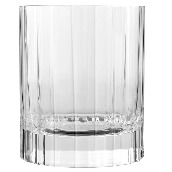 Luigi Bormioli 10825/01 Bach 8.5 Oz. Water Glass - 24/Case