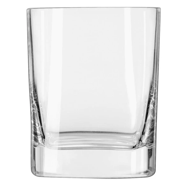 Luigi Bormioli 09833/06 Strauss 11.75 Oz. Rocks / Double Old Fashioned Glass - 24/Case