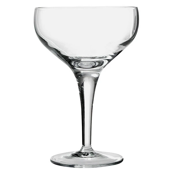 Luigi Bormioli 10287/02 Michelangelo 7.5 Oz. Coupe Glass - 24/Case - Image 2