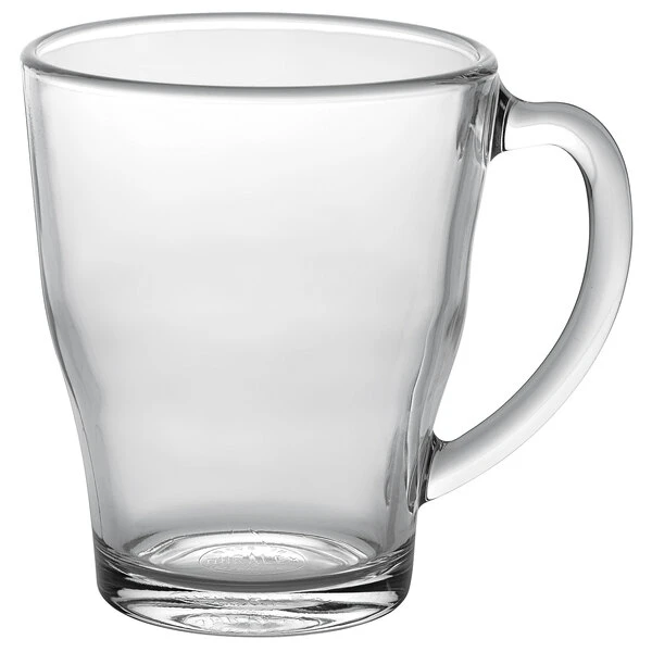 Duralex 4029AR06 Cosy 12.375 Oz. Glass Mug - 24/Case - Image 2