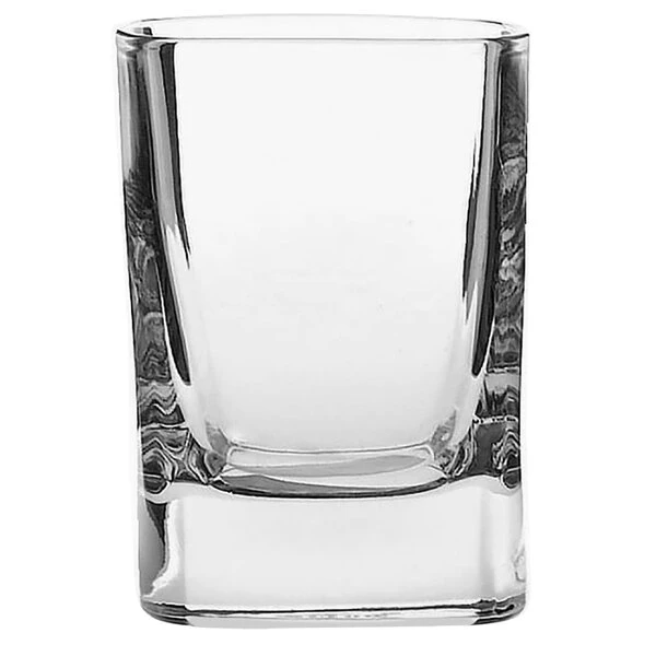 Luigi Bormioli 09828/06 Strauss 2 Oz. Liqueur Glass - 48/Case