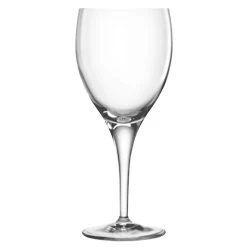 Luigi Bormioli 10286/03 Michelangelo 11.5 Oz. Burgundy Glass - 24/Case