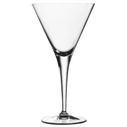Luigi Bormioli 10368/04 Michelangelo 8.75 Oz. Martini Glass - 24/Case