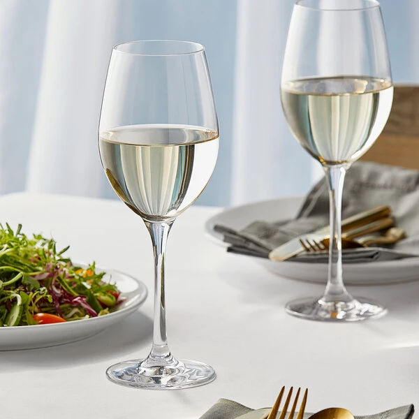 Stolzle 3810002T New York 13.5 Oz. Chardonnay Wine Glass - 6/Pack