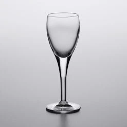 Luigi Bormioli 10362/01 Michelangelo 2.25 Oz. Liqueur Glass - 24/Case