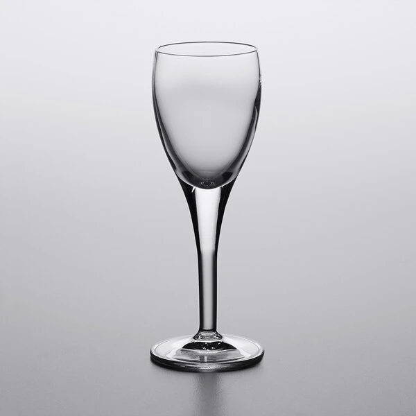 Luigi Bormioli 10362/01 Michelangelo 2.25 Oz. Liqueur Glass - 24/Case