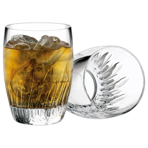 Luigi Bormioli 11023/02 Incanto 11.75 Oz. Rocks / Double Old Fashioned Glass - 24/Case - Image 2