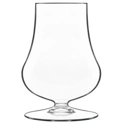 Luigi Bormioli 12499/01 Tentazioni 7.75 Oz. Whiskey Tasting Glass - 12/Pack