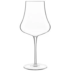 Luigi Bormioli 12501/01 Tentazioni 16 Oz. Chardonnay Wine Glass - 12/Pack