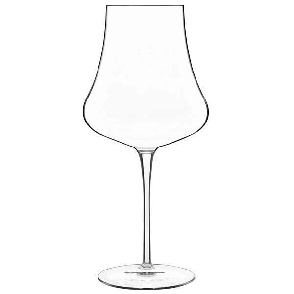 Luigi Bormioli 12501/01 Tentazioni 16 Oz. Chardonnay Wine Glass - 12/Pack