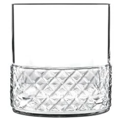 Luigi Bormioli 12708/01 Roma 1960 12.75 Oz. Rocks / Double Old Fashioned Glass - 24/Case