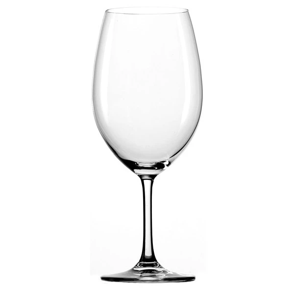 Stolzle 2000035T Classic 23 Oz. Bordeaux Wine Glass - 6/Pack