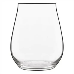 Luigi Bormioli 11839/01 Vinea 22.75 Oz. Stemless Red Wine Glass - 12/Case