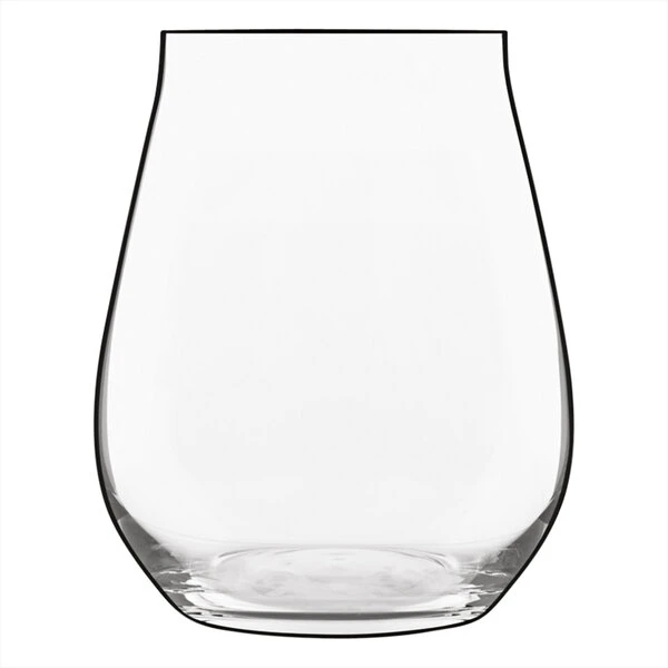 Luigi Bormioli 11839/01 Vinea 22.75 Oz. Stemless Red Wine Glass - 12/Case