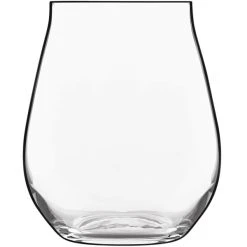 Luigi Bormioli 11838/01 Vinea 14.5 Oz. Stemless White Wine Glass - 24/Case