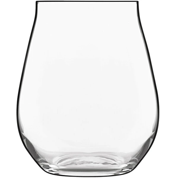 Luigi Bormioli 11838/01 Vinea 14.5 Oz. Stemless White Wine Glass - 24/Case