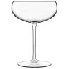 Luigi Bormioli 12738/01 I Meravigliosi 10.25 Oz. Champagne Saucer / Coupe Glass - 24/Case