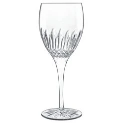 Luigi Bormioli 12758/01 Diamante 12.75 Oz. Riesling Wine Glass - 24/Case