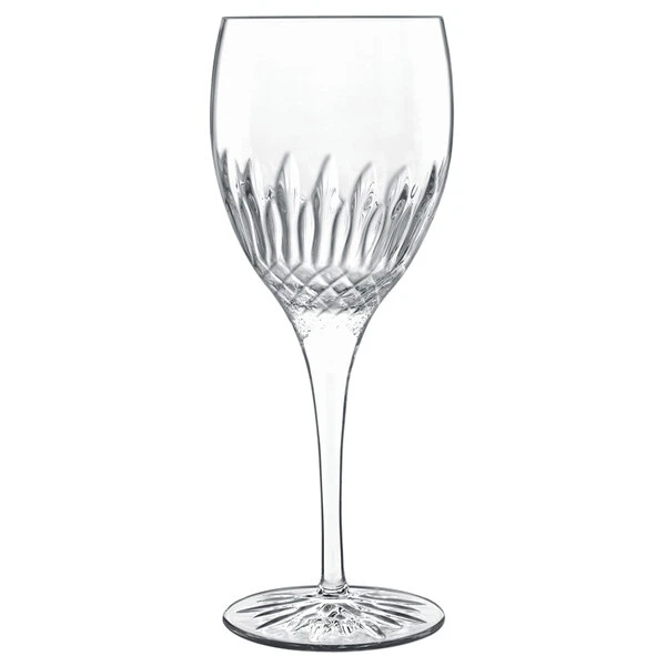 Luigi Bormioli 12758/01 Diamante 12.75 Oz. Riesling Wine Glass - 24/Case