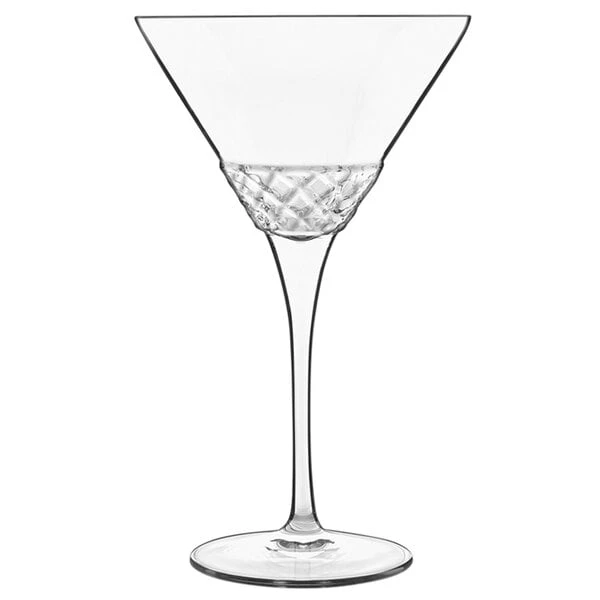 Luigi Bormioli 12772/01 Roma 1960 7.5 Oz. Martini Glass - 24/Case