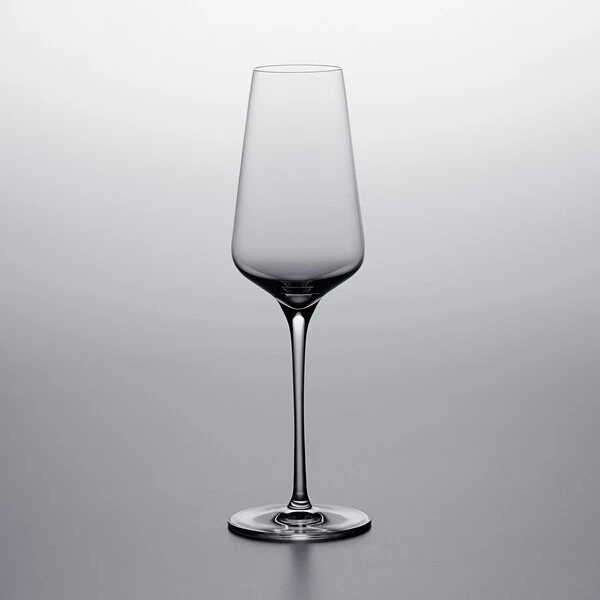 Stolzle 2450029T STARlight 9.75 Oz. Flute Glass - 24/Pack