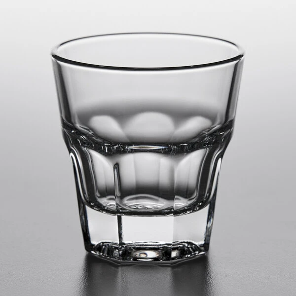 Pasabahce 52714-024 Casablanca 4.5 Oz. Espresso / Rocks Glass - 24/Case - Image 2