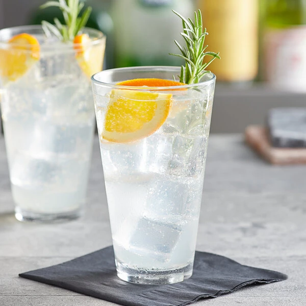 Pasabahce 52476-012 City 11.25 Oz. Highball Glass - 12/Case