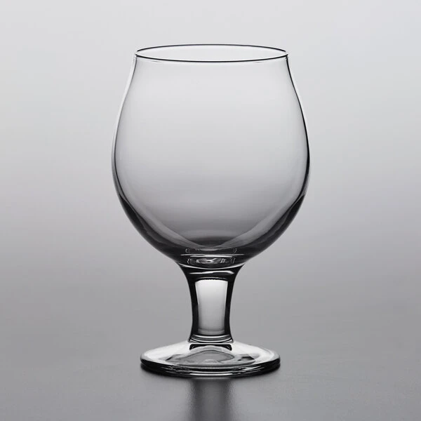 Pasabahce 440247-024 Cheers 13 Oz. Stackable Fully Tempered Belgian Beer Glass - 24/Case - Image 2