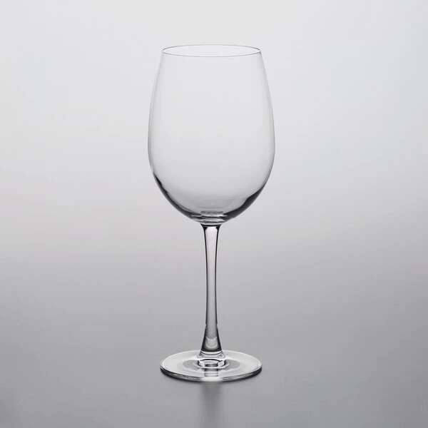 Nude 67080-024 Reserva 25 Oz. Extra Large Red Wine Glass - 24/Case - Image 2