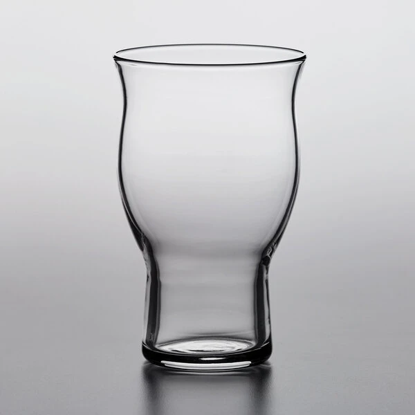 Pasabahce 420118-012 Revival 20 Oz. Stackable Fully Tempered Beer Glass - 12/Case - Image 2