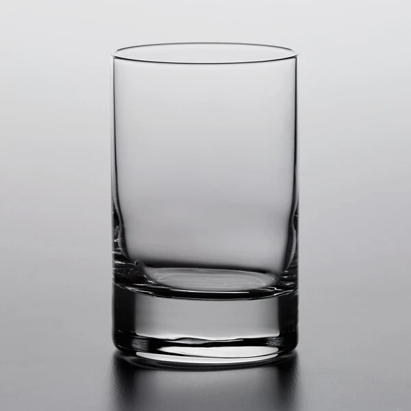 Nude 64034-024 Rocks-S 8 Oz. Highball Glass - 24/Case - Image 2