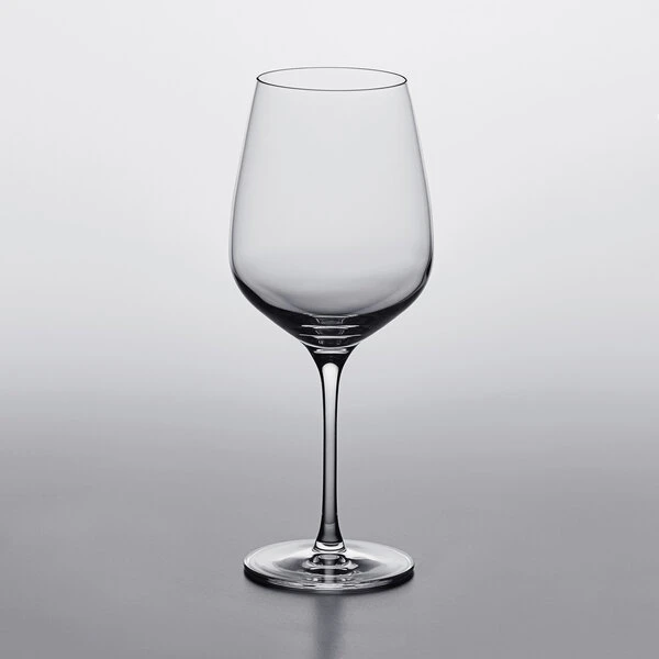 Nude 67316-024 Refine 17 Oz. All-Purpose Wine Glass - 24/Case - Image 2