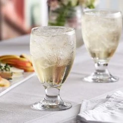 Pasabahce 44701-048 Capri 10 Oz. Banquet Goblet - 48/Case