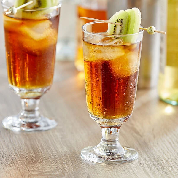 Pasabahce 44912-048 Capri 10 Oz. Taverna Footed Highball Glass - 48/Case