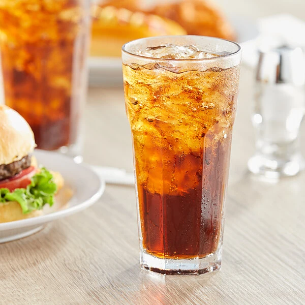 Pasabahce 52707-024 Casablanca 16 Oz. Cooler Glass - 24/Case