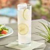Choice 13 Oz. SAN Plastic Tom Collins Glass - 24/Case