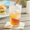 Choice 14 Oz. SAN Plastic Stackable Highball Glass - 24/Case