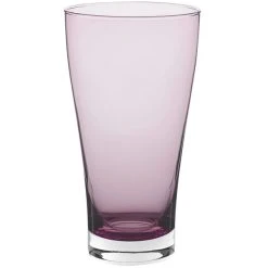 Vidivi 68625 Nadia 16.2 Oz Lilac Beverage Glass / Tumbler - 36/Case
