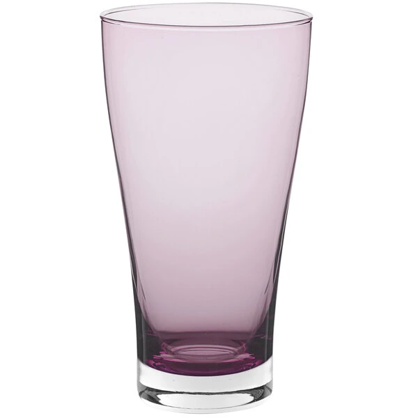 Vidivi 68625 Nadia 16.2 Oz Lilac Beverage Glass / Tumbler - 36/Case
