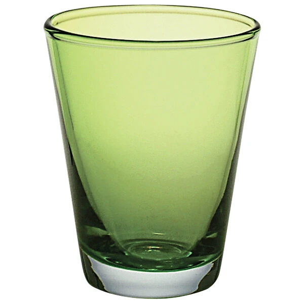 Vidivi 60320 Nadia 8.8 Oz Green Water Glass / Tumbler - 36/Case