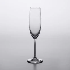 Lucaris Temptation 5 Oz. Flute Glass - 24/Case