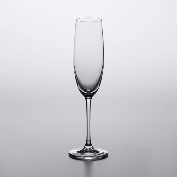 Lucaris Temptation 5 Oz. Flute Glass - 24/Case