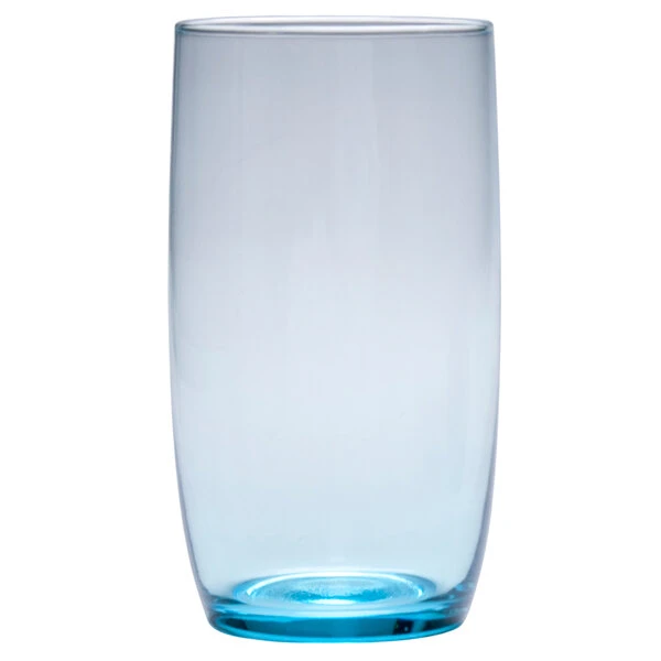 Fortessa Tableware Solutions Fortessa Gala 19 Oz. Aquamarine Beverage Glass - 12/Case