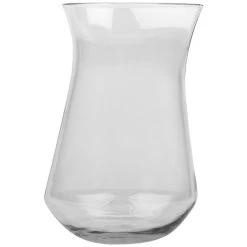 GET Enterprises GET SW-2007-CL Via 28 Oz. Customizable Tritan Plastic Mixing Glass - 24/Case